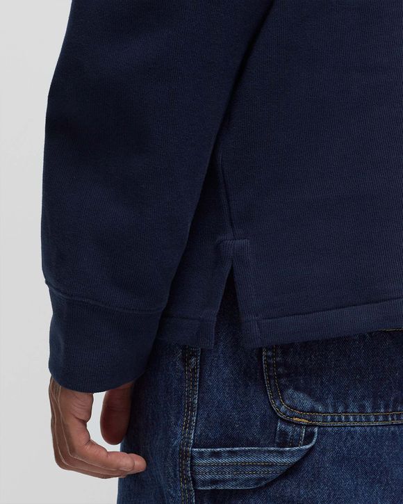 LONG SLEEVE-KNIT