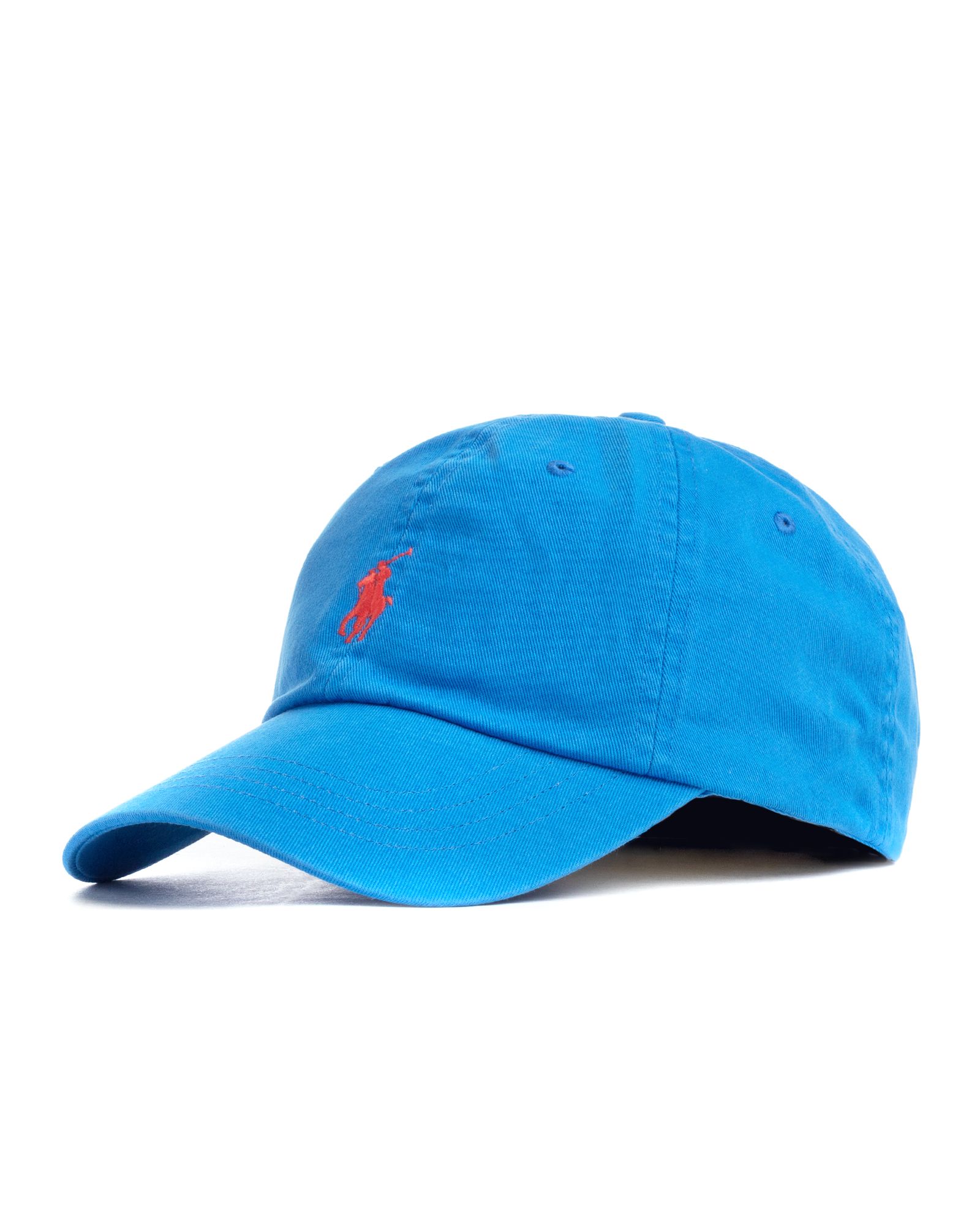COTTON CHINO BALL CAP