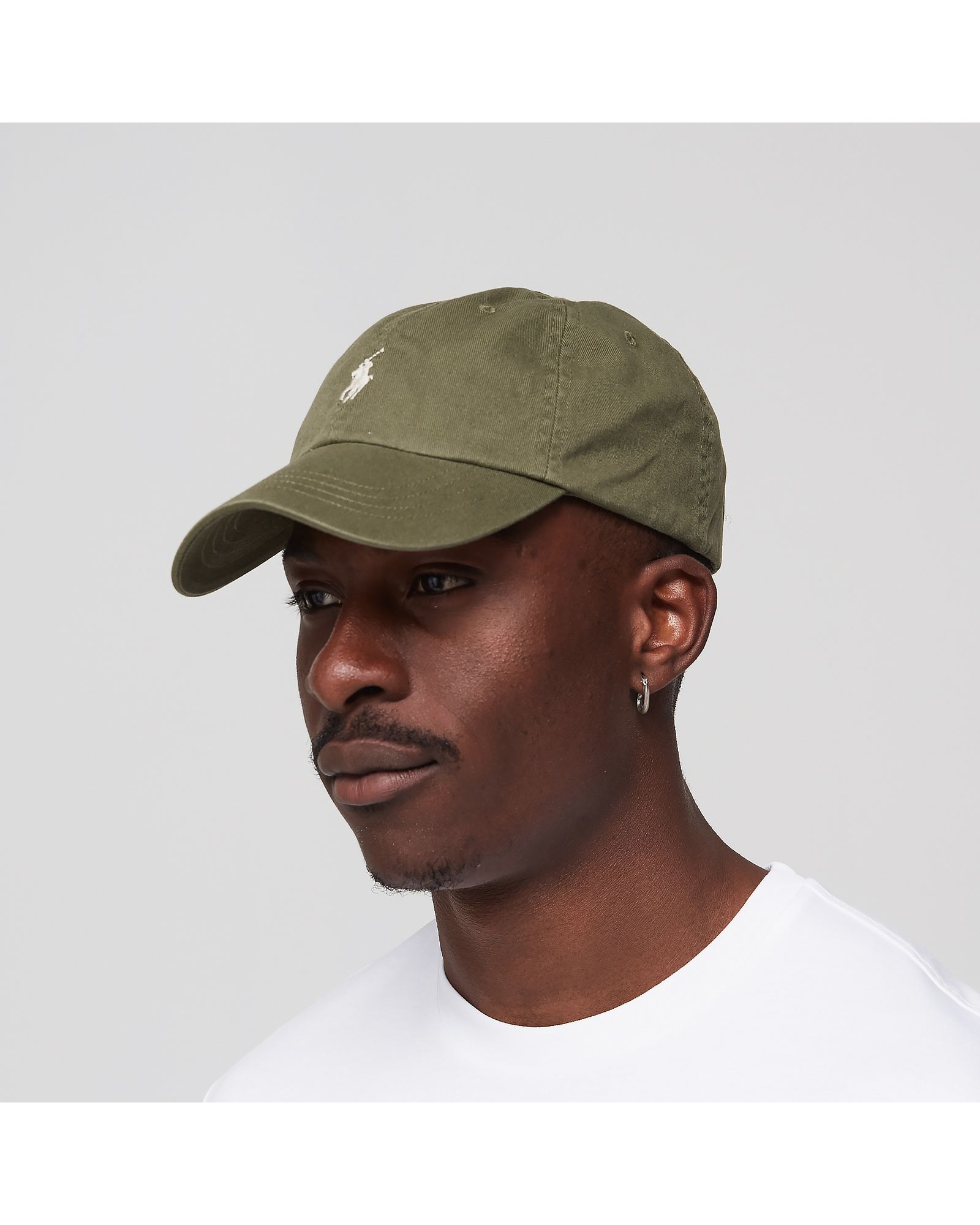 Cotton Chino Ball Cap