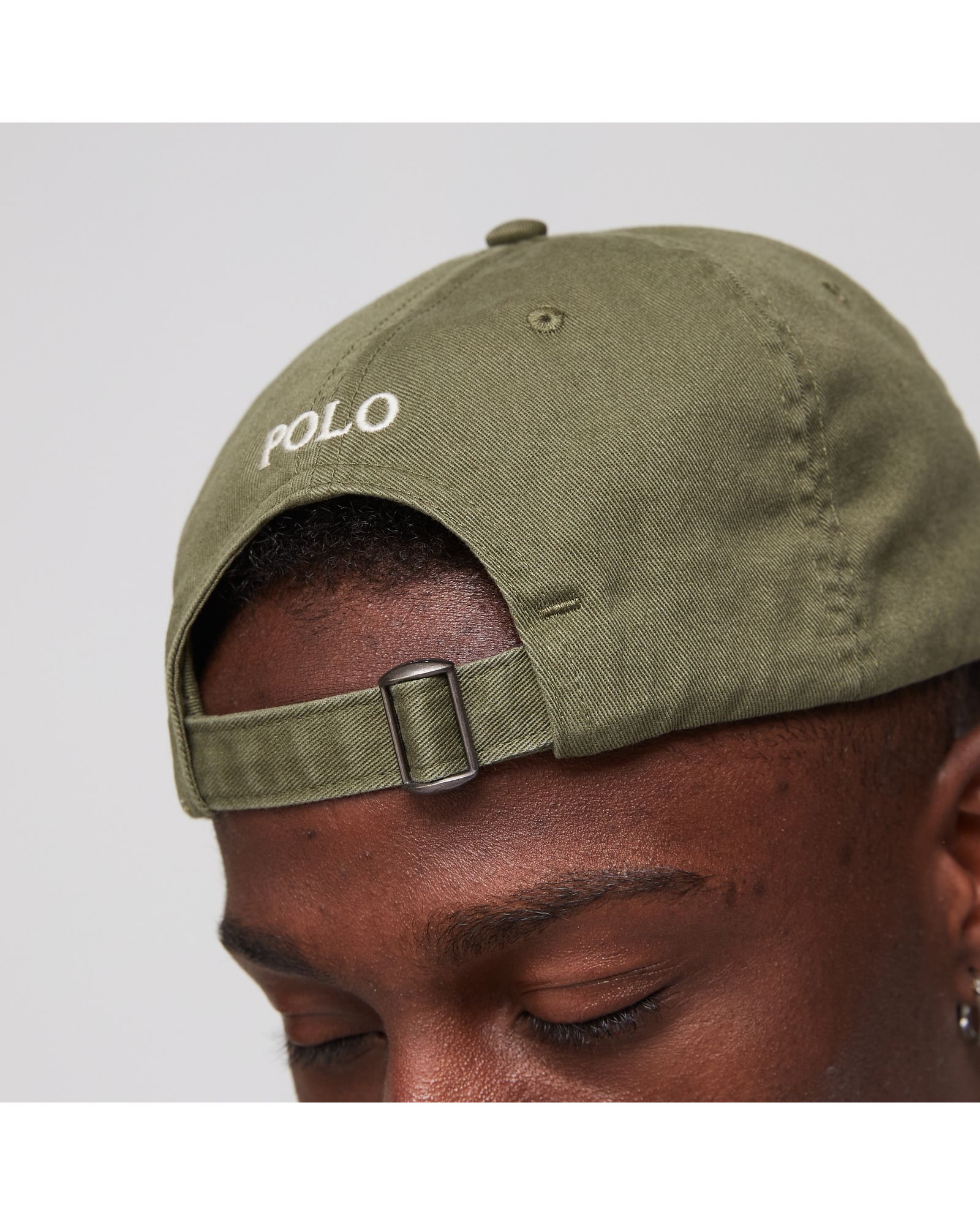 Cotton Chino Ball Cap