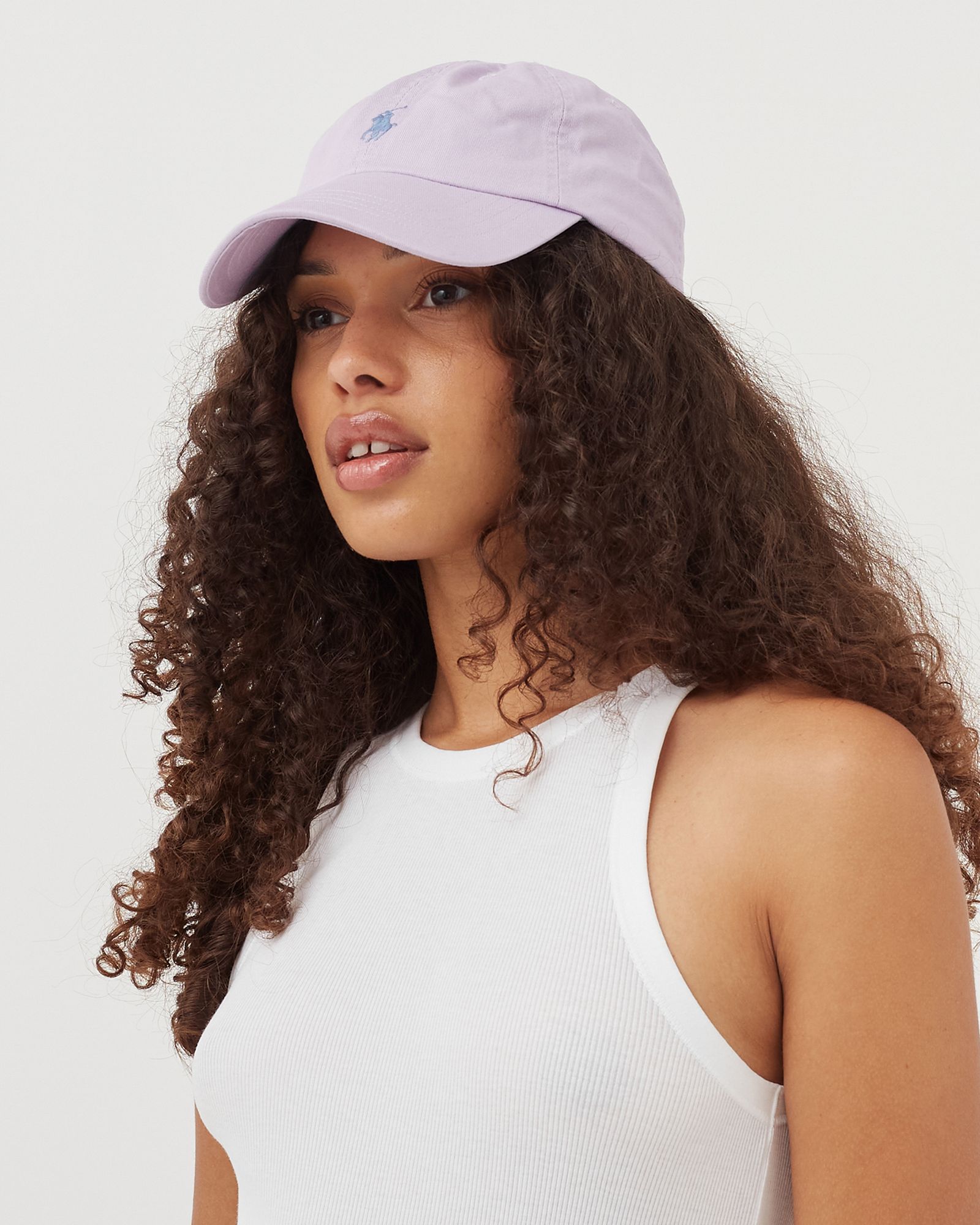 COTTON CHINO BALL CAP