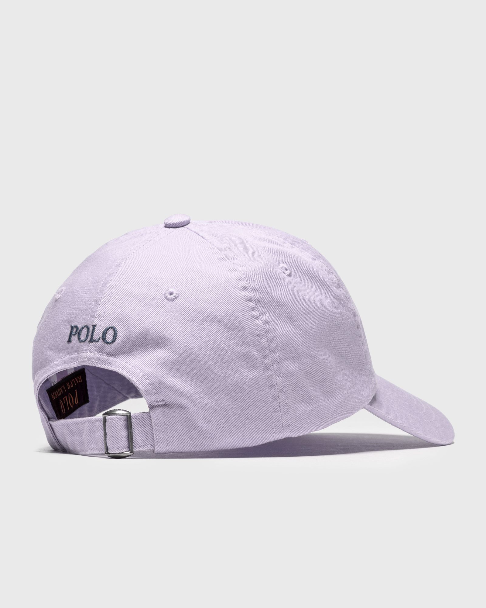 COTTON CHINO BALL CAP
