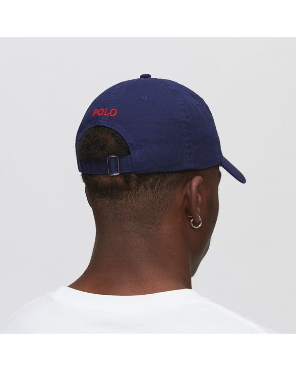 全国送料無料の通販 Polo Ralph Lauren CLASSIC SPORT CAP Blue | BSTN Store 帽子