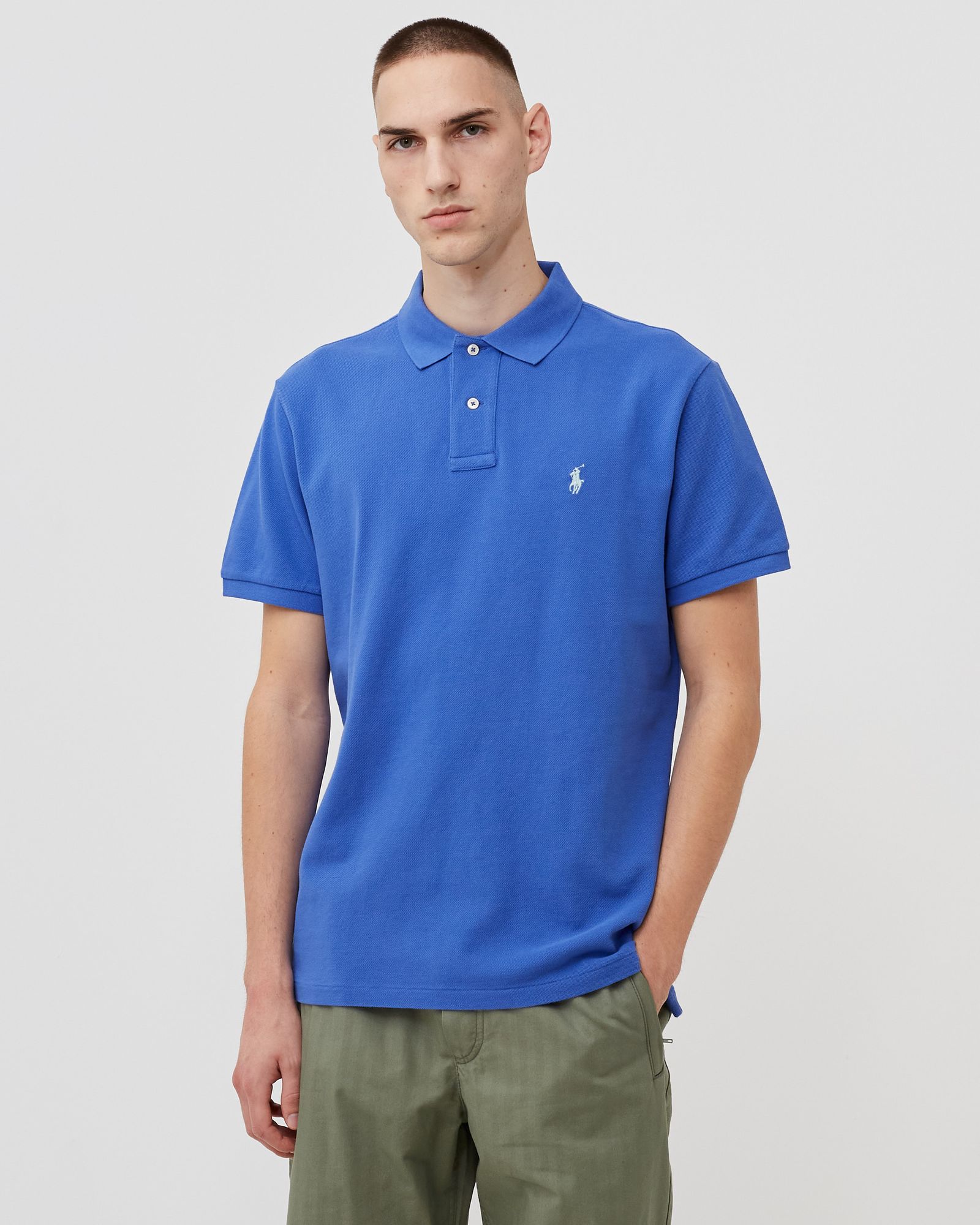 SSKCCMSLM1-S/S POLO SHIRT