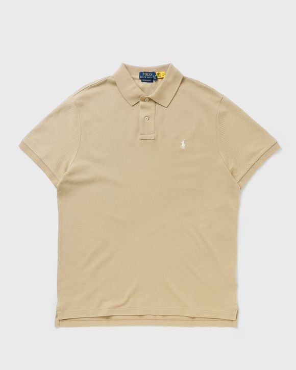 Tシャツ・カットソー POLO RALPH LAUREN SSKCSLIM1 SHORT SLEEVE KNIT Ralph Lauren Polo Ralph Lauren Sskcslim1 Short Sleeve Knit