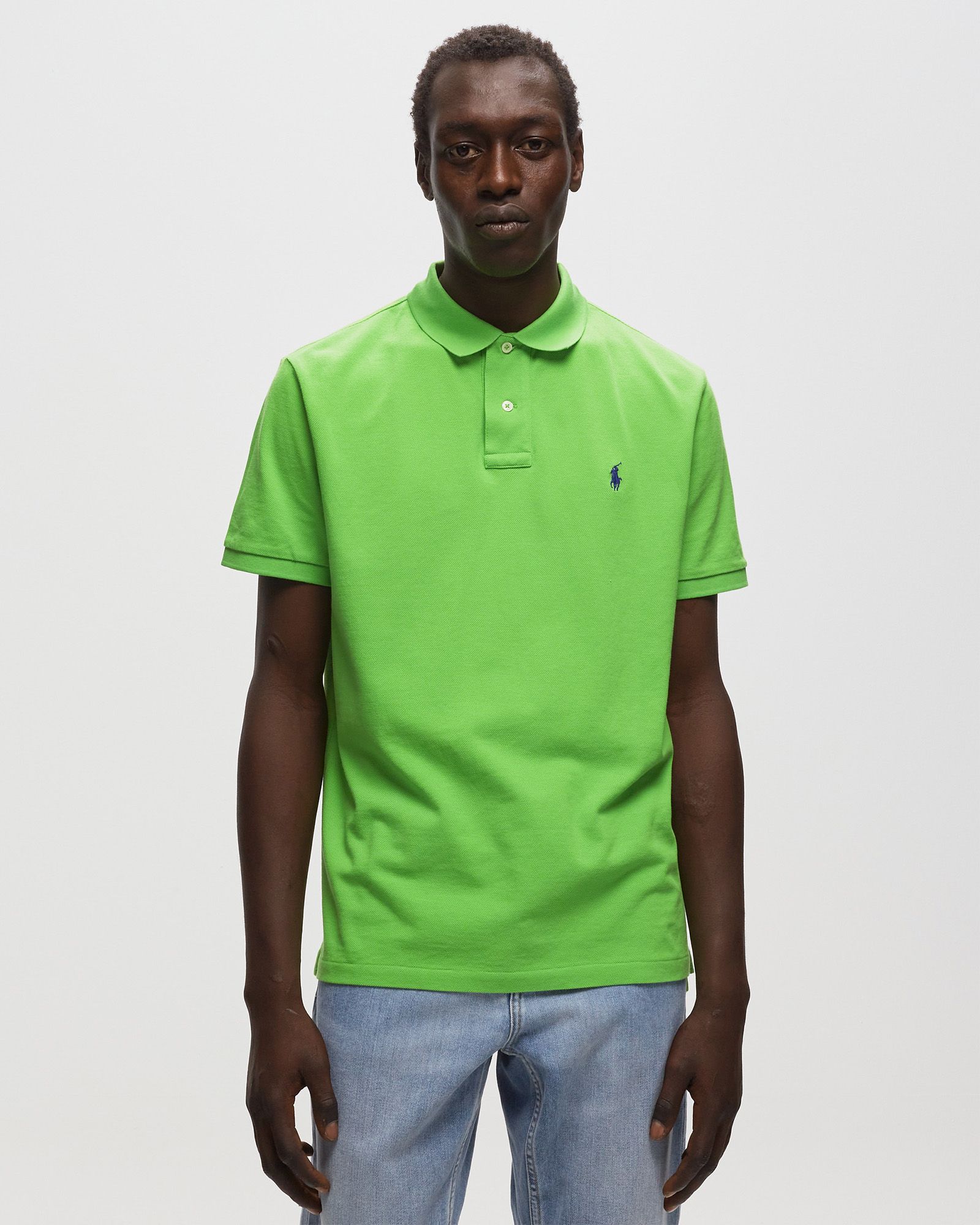 SSKCCMSLM1-S/S POLO SHIRT