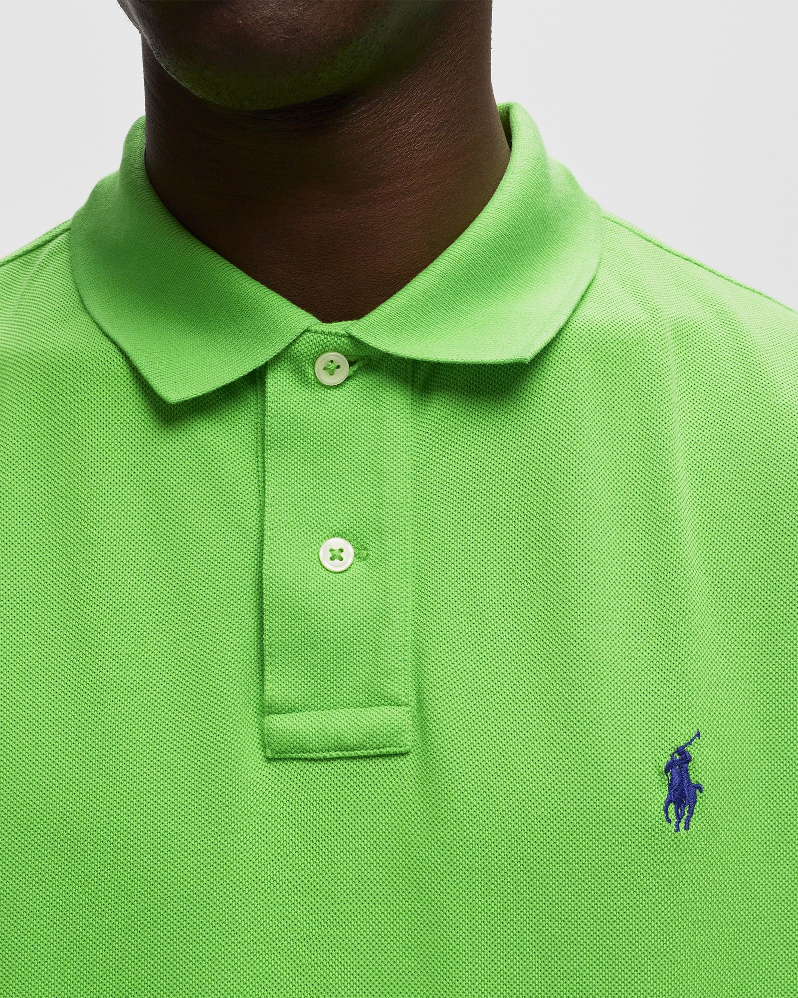 SSKCCMSLM1-S/S POLO SHIRT