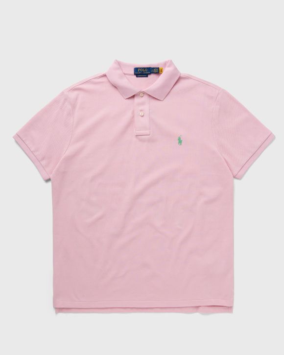 SHORT SLEEVE-KNIT