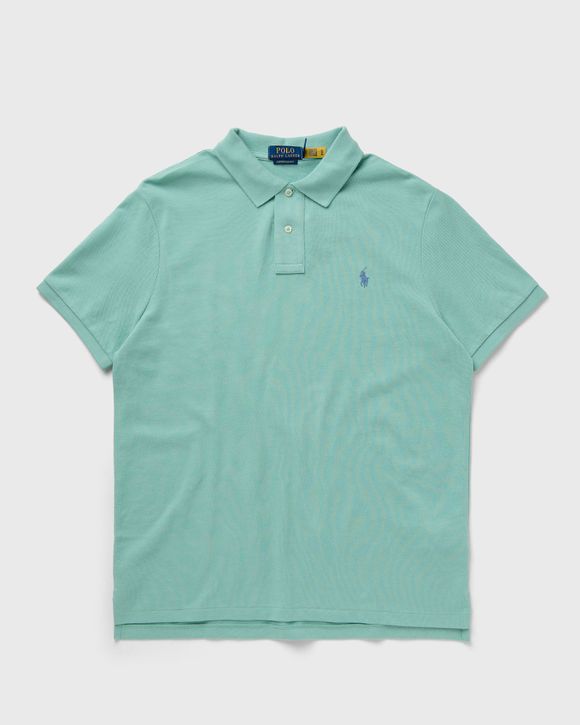 Mint green ralph lauren hot sale polo