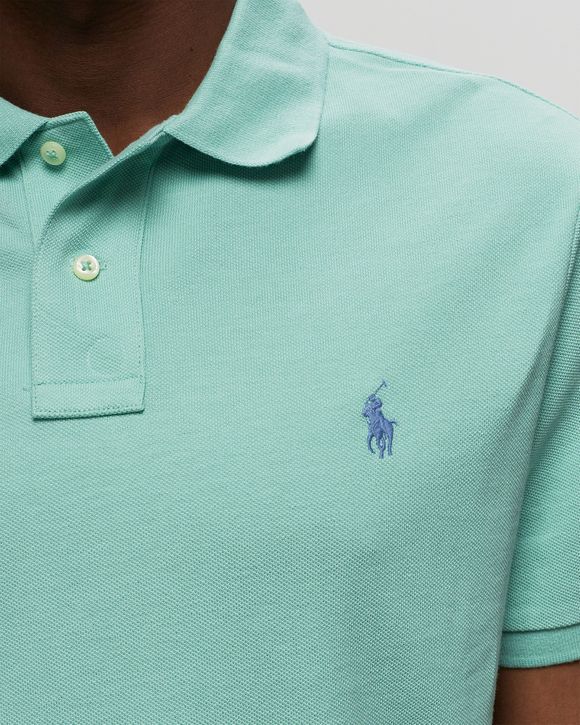 Mint green best sale ralph lauren polo