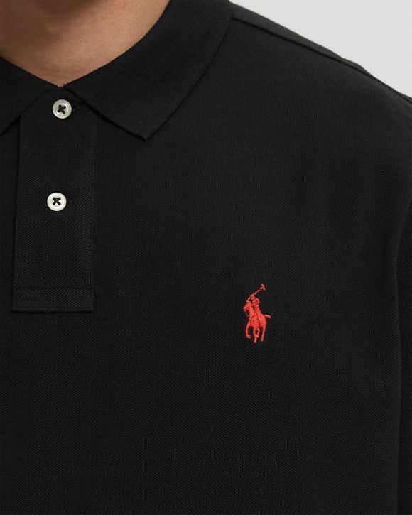 Polo Ralph Lauren 710953952001LOFTHEATHER 関税送料込 Polo Ralph Lauren high-neck Polo Sweatshirt | Blue | FARFETCH
