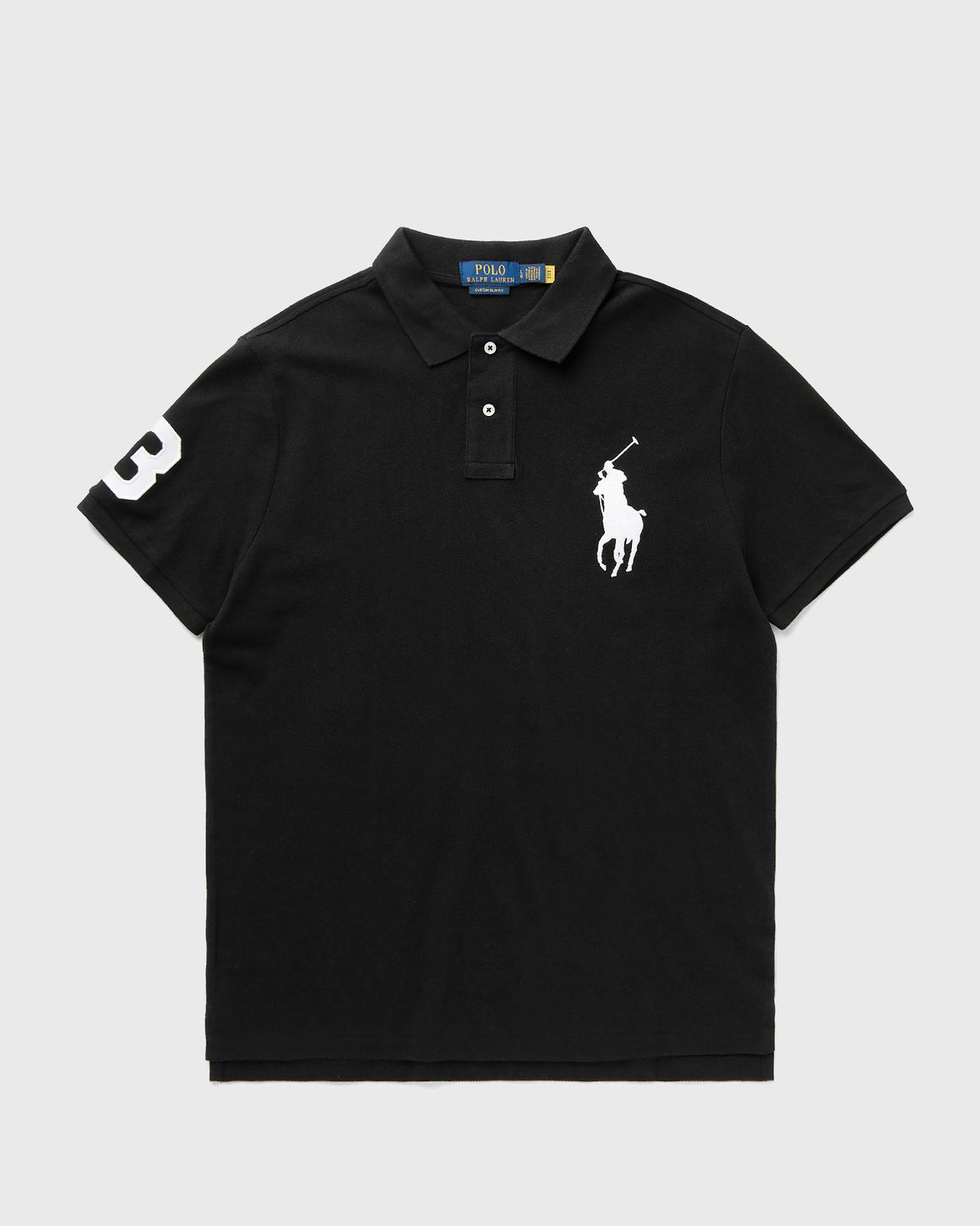 Polo Polo Ralph Lauren Classic Fit Equestrian Mesh Polo