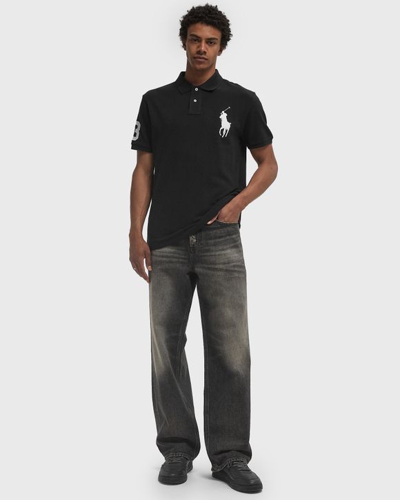 Polo Ralph Lauren POLO SHIRT Black | BSTN Store