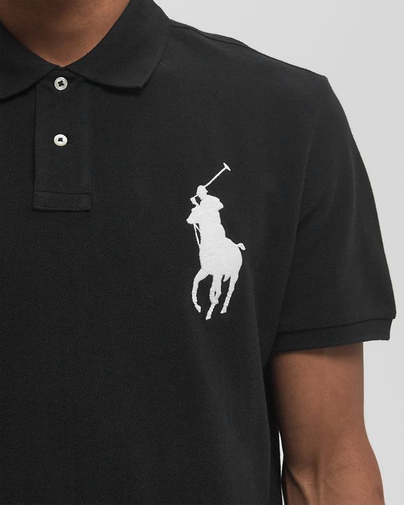 Polo Ralph Lauren Classic-Fit Mini Check Oxford Long Sleeve