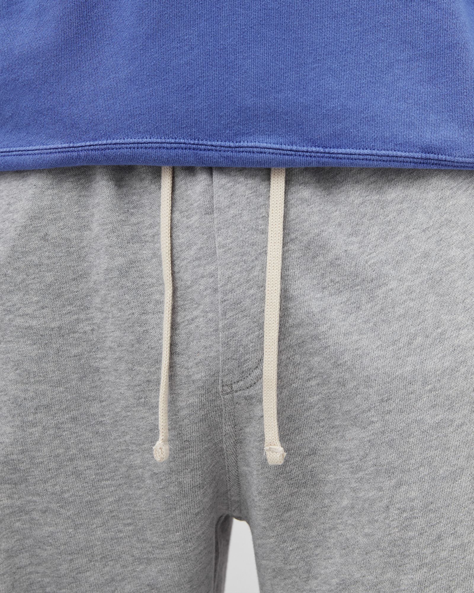 COTTON SPA TERRY SHORT