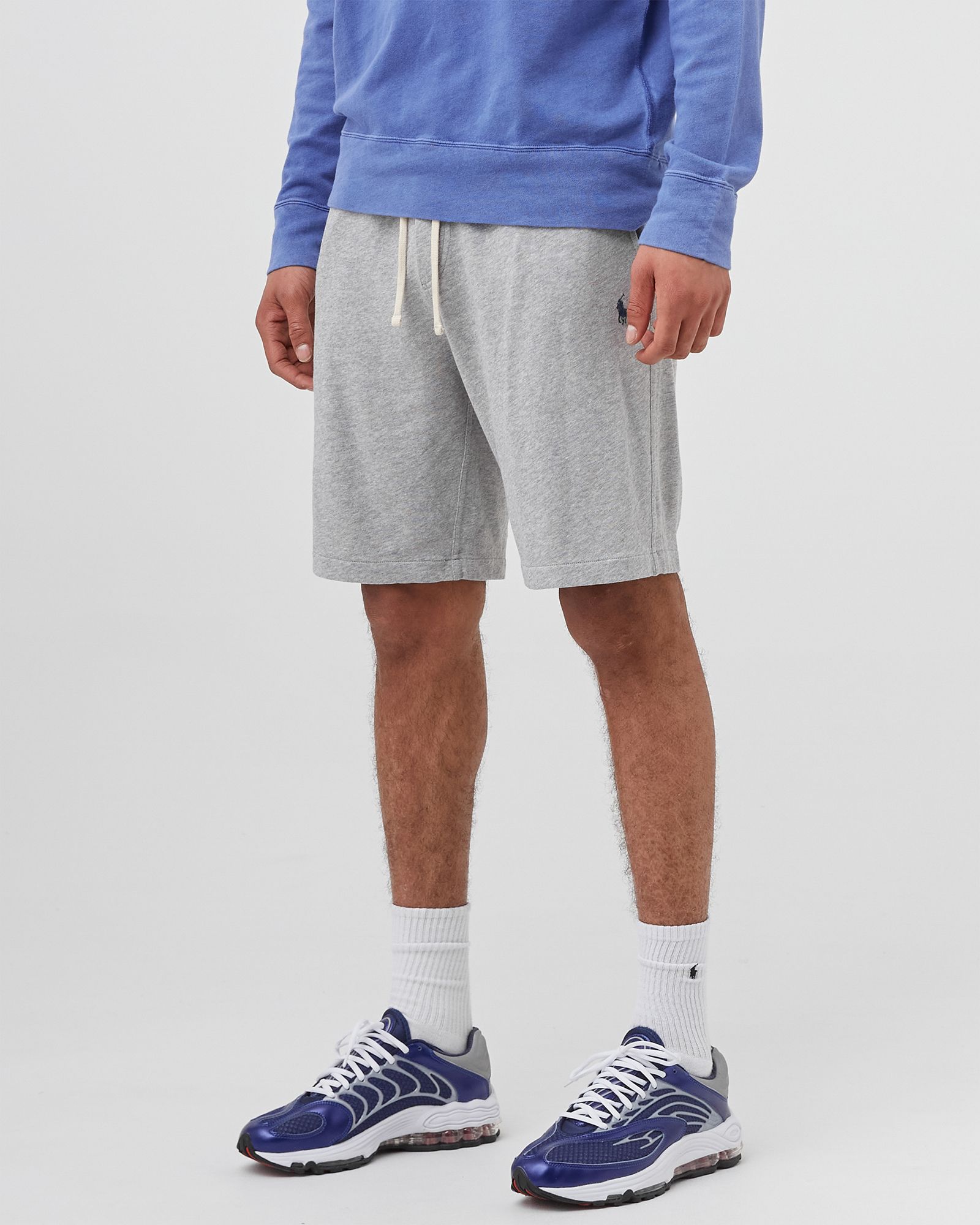 COTTON SPA TERRY SHORT