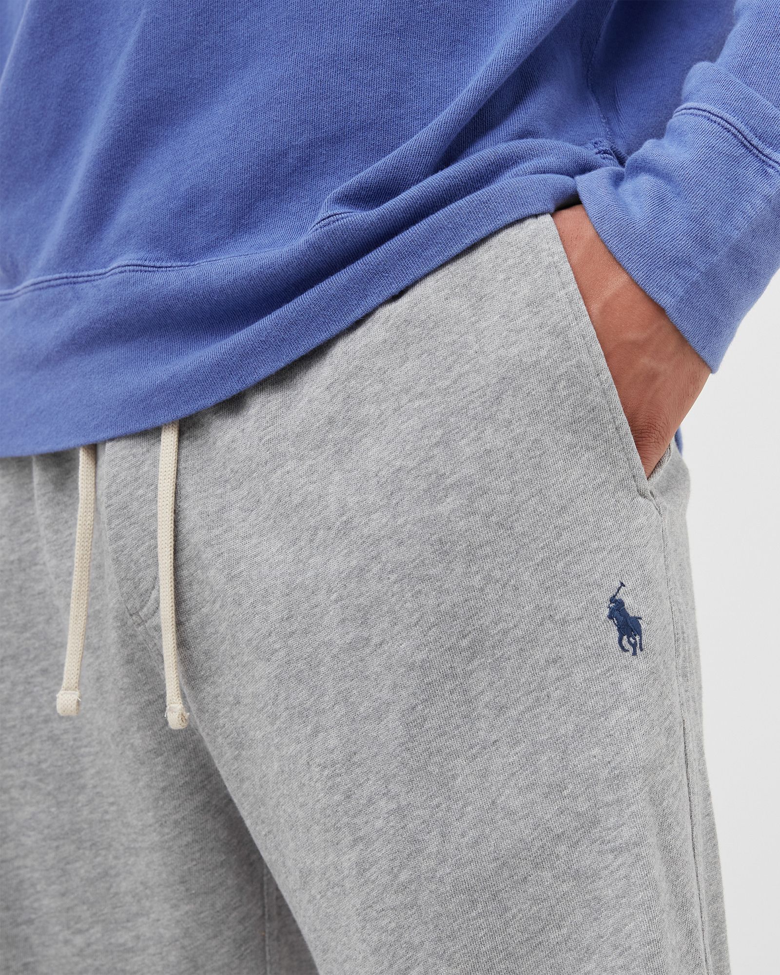 COTTON SPA TERRY SHORT