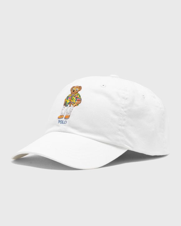 Polo Ralph Lauren CLS SPRT CAP-HAT White - white