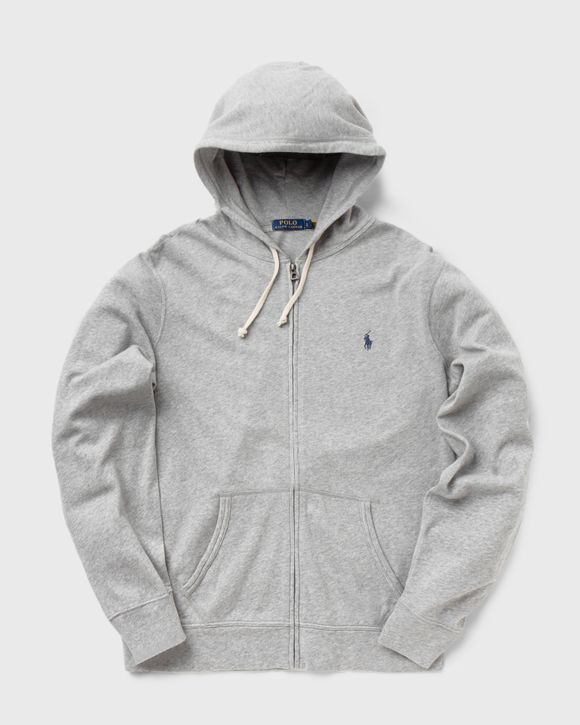SPA TERRY  ZIP HOODIE