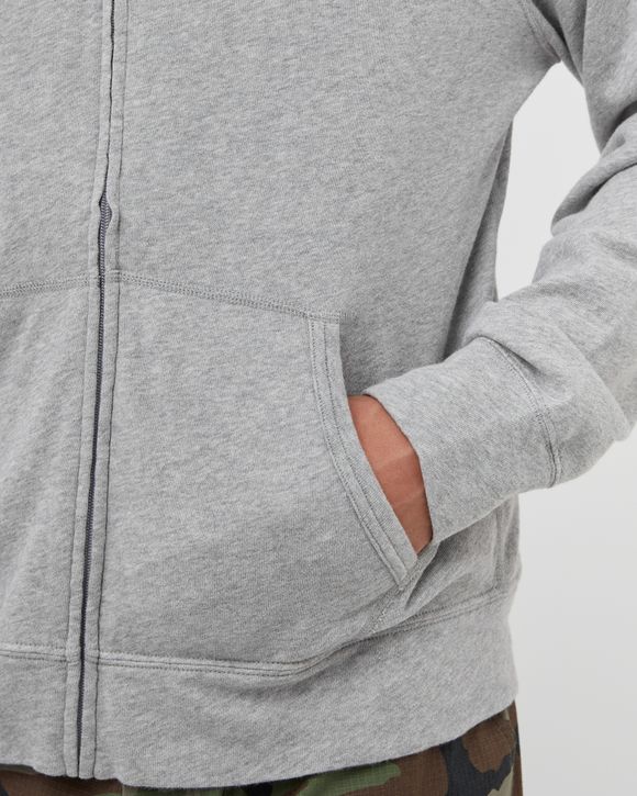 SPA TERRY  ZIP HOODIE
