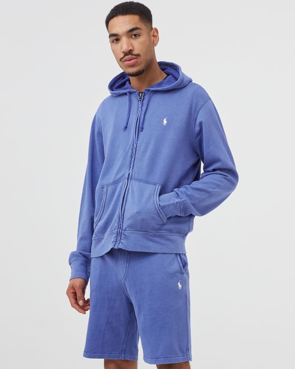 Ralph lauren spa store terry hoodie