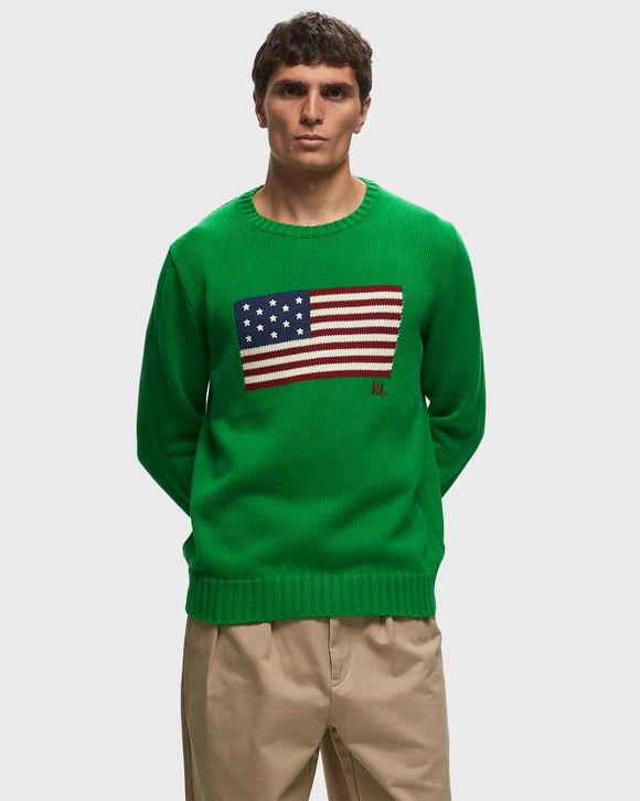 Ralph Lauren American flag sweater - Sweaters