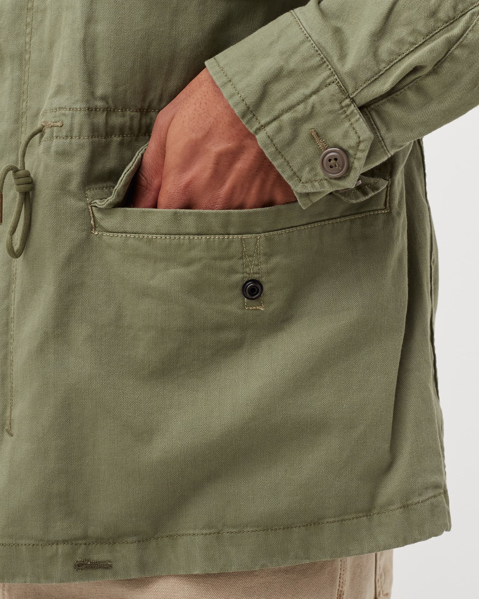 M65 COMBAT-LINED-JACKET