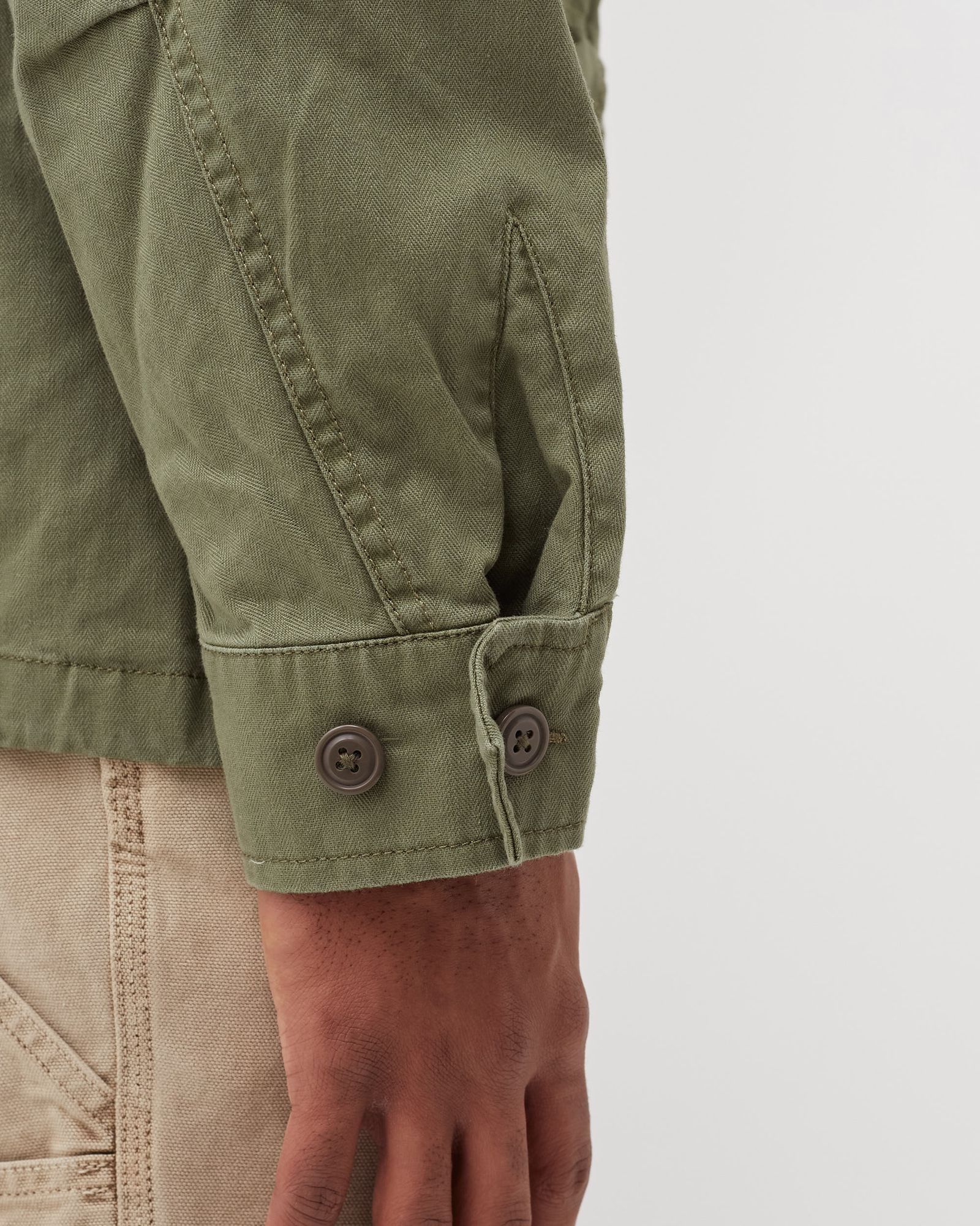 M65 COMBAT-LINED-JACKET