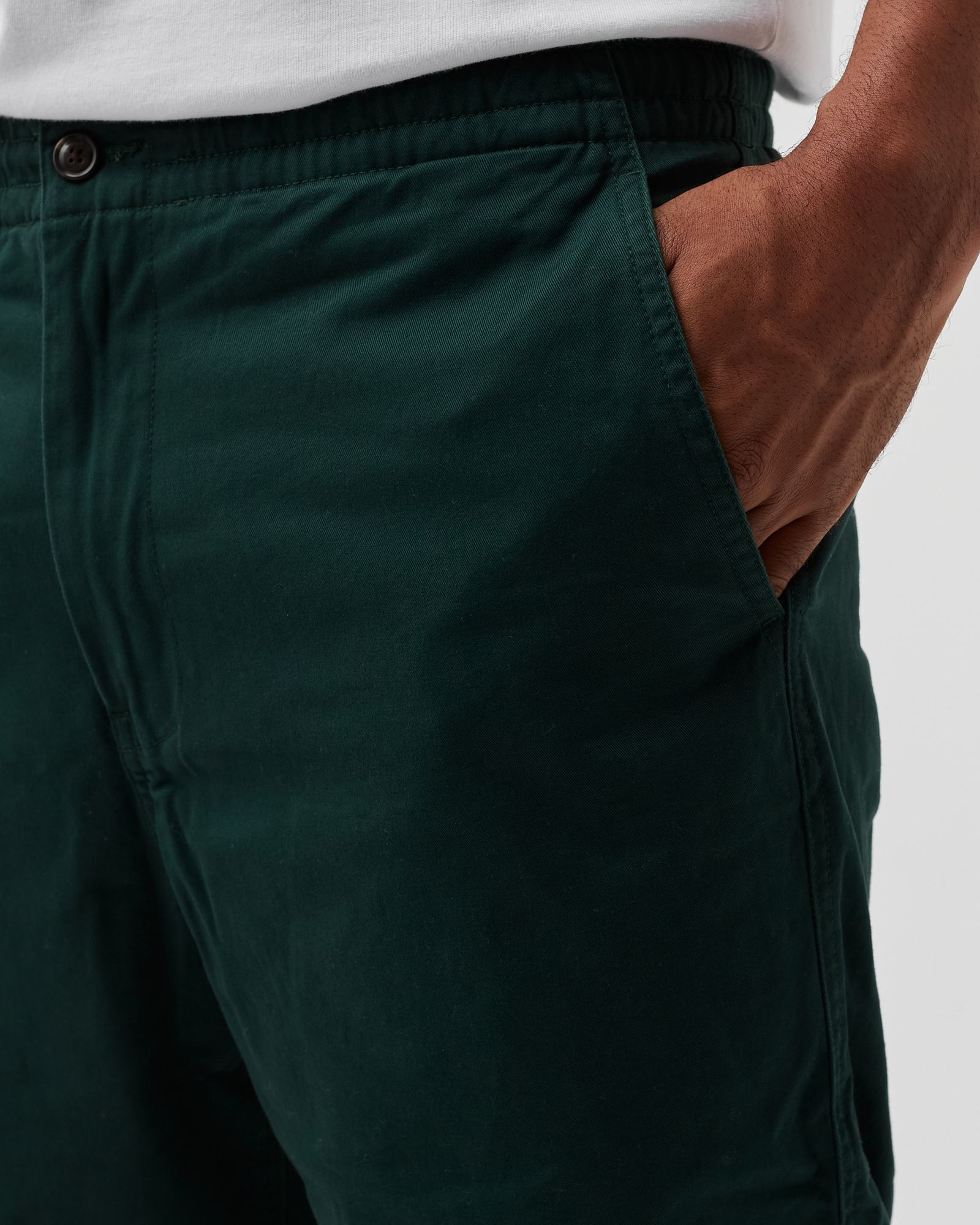 Prepster Flat Pant