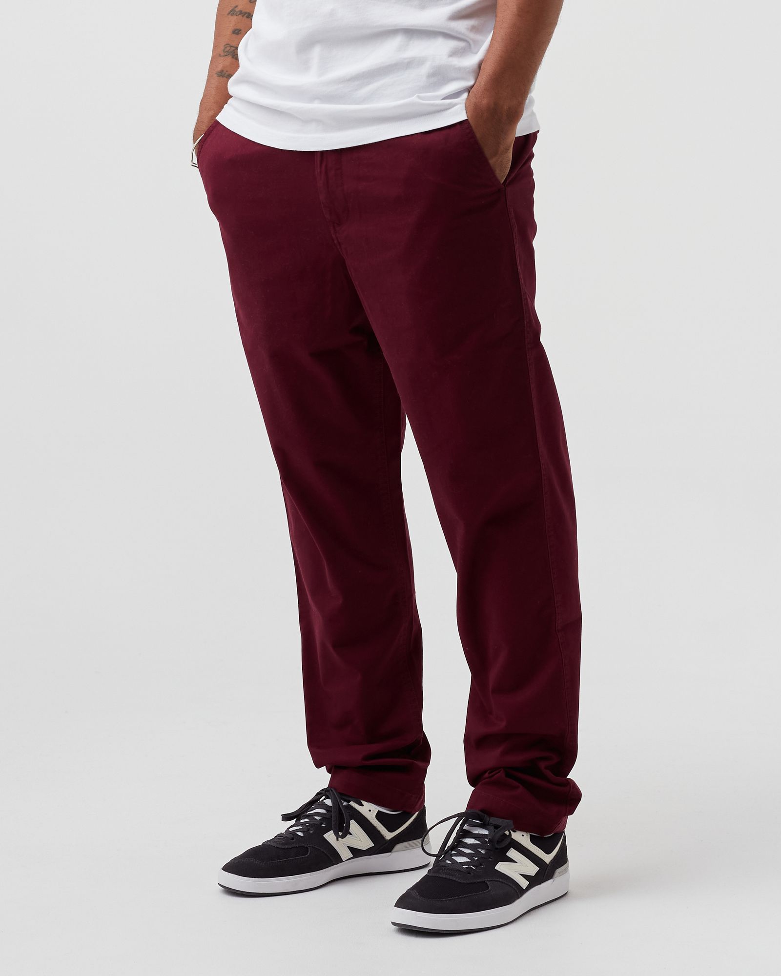 Prepster Flat Pant