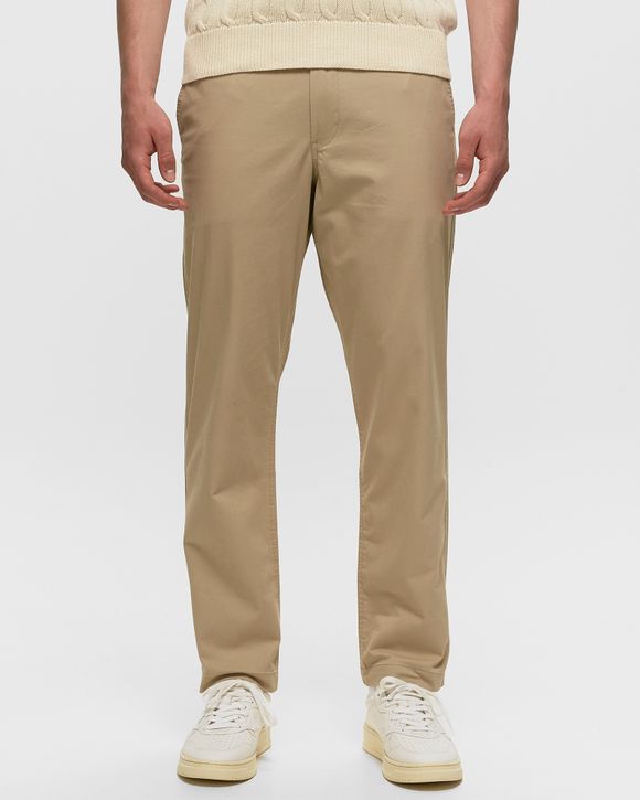 POLO RALPH LAUREN CANVAS CARPENTER PANT, Sand Men's Casual Pants