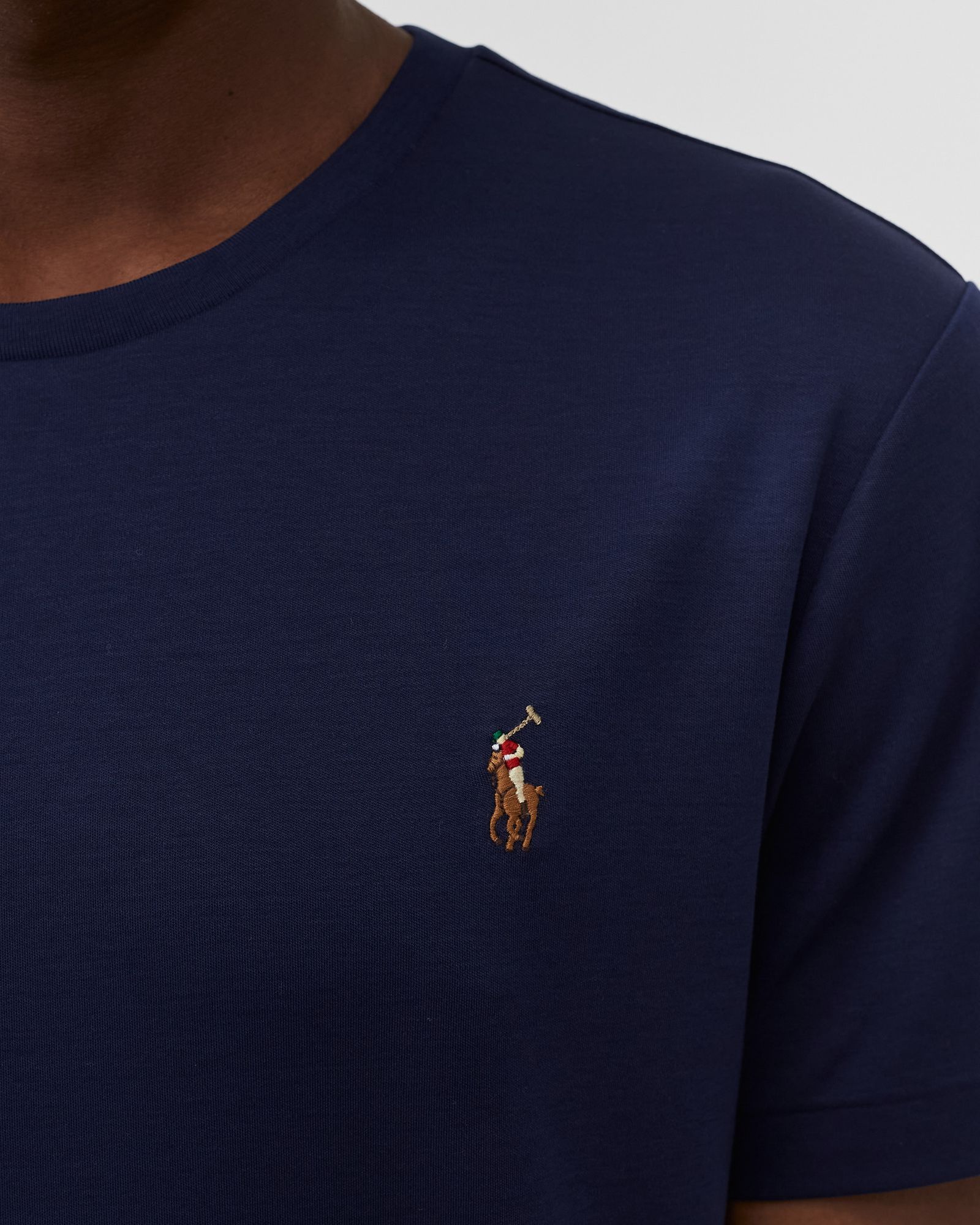 Custom Slim Fit Soft Cotton Tee