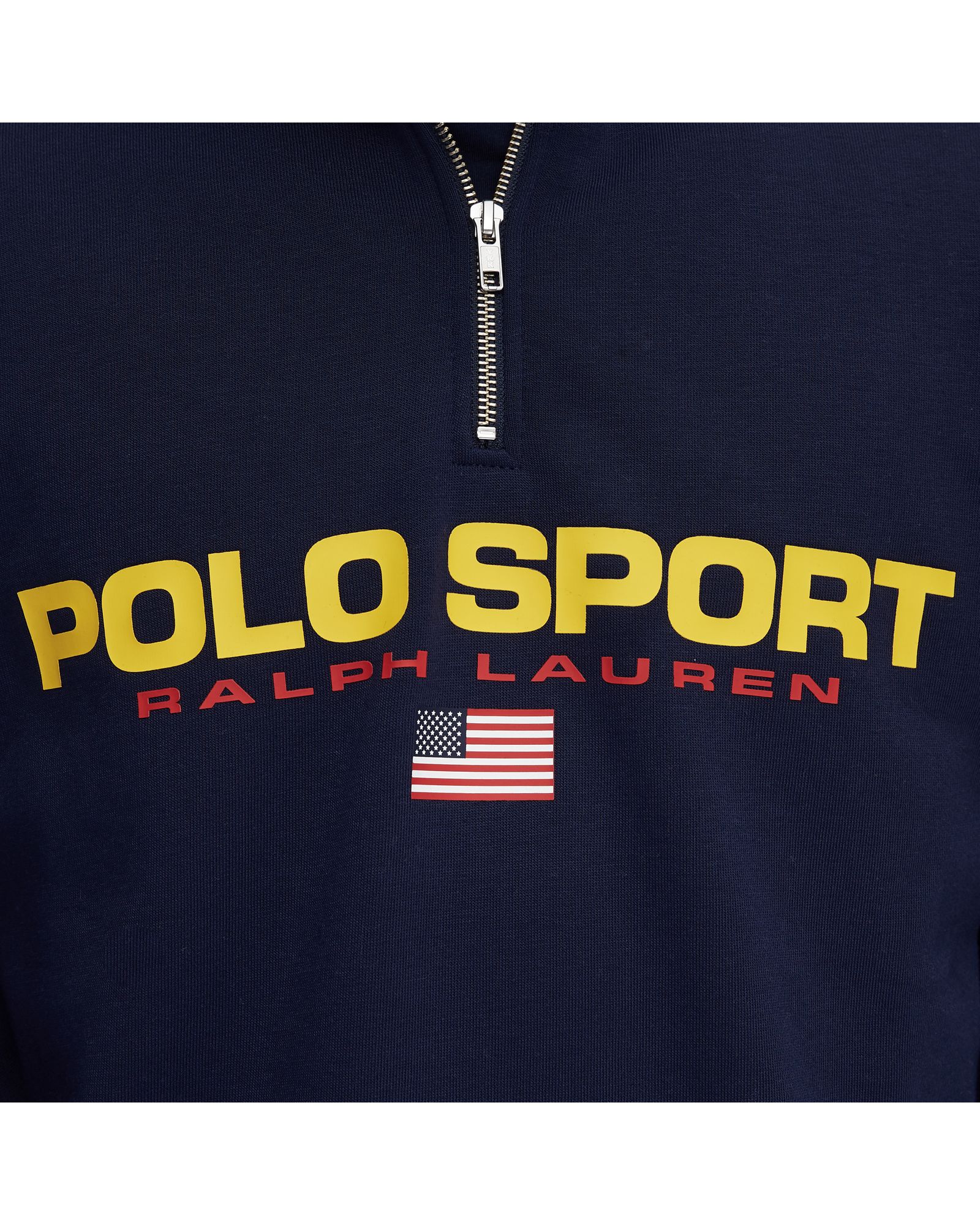 NEON FLEECE LONG SLEEVE-KNIT