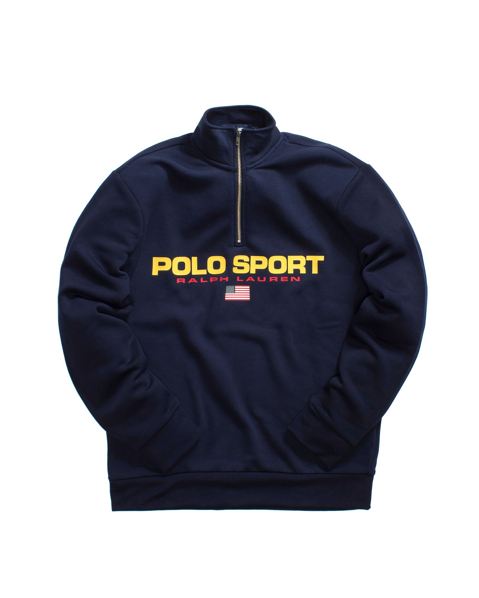 NEON FLEECE LONG SLEEVE-KNIT