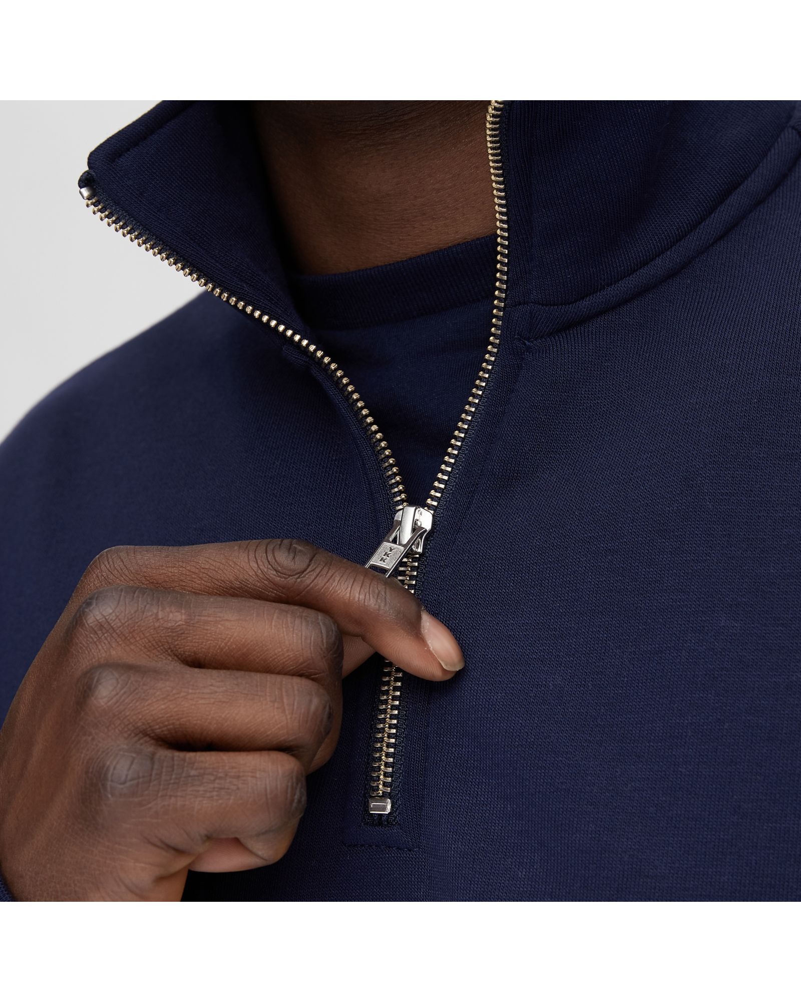 NEON FLEECE LONG SLEEVE-KNIT