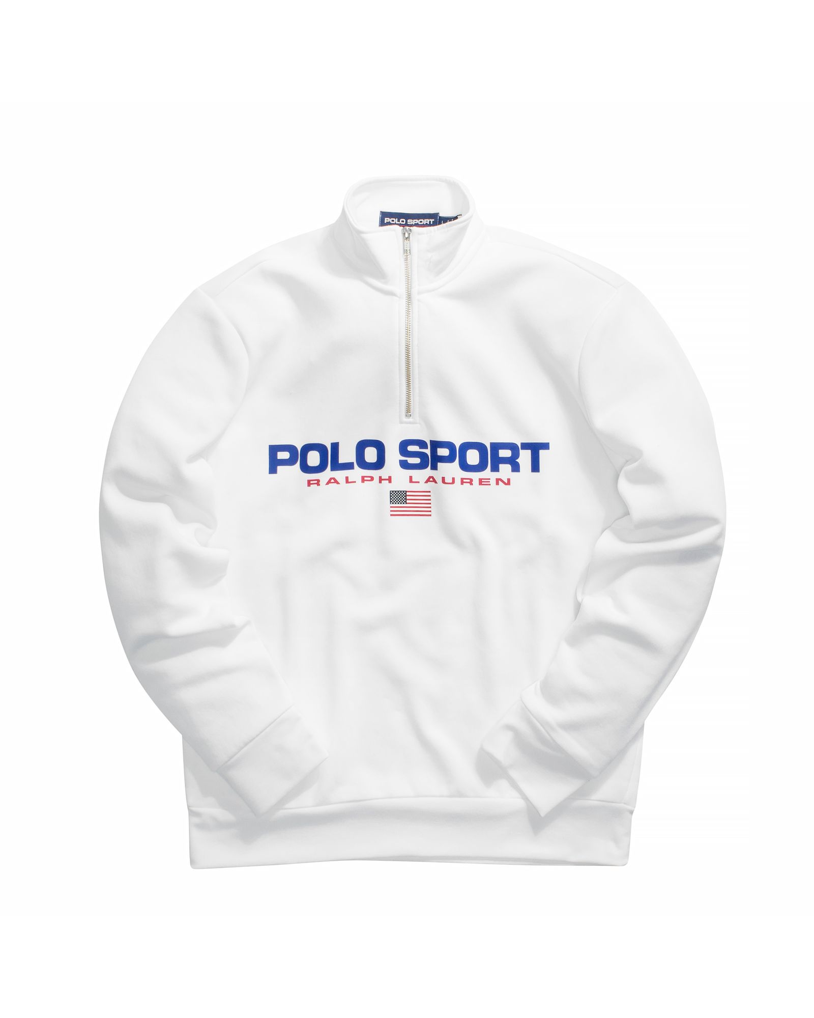 NEON FLEECE LONG SLEEVE-KNIT