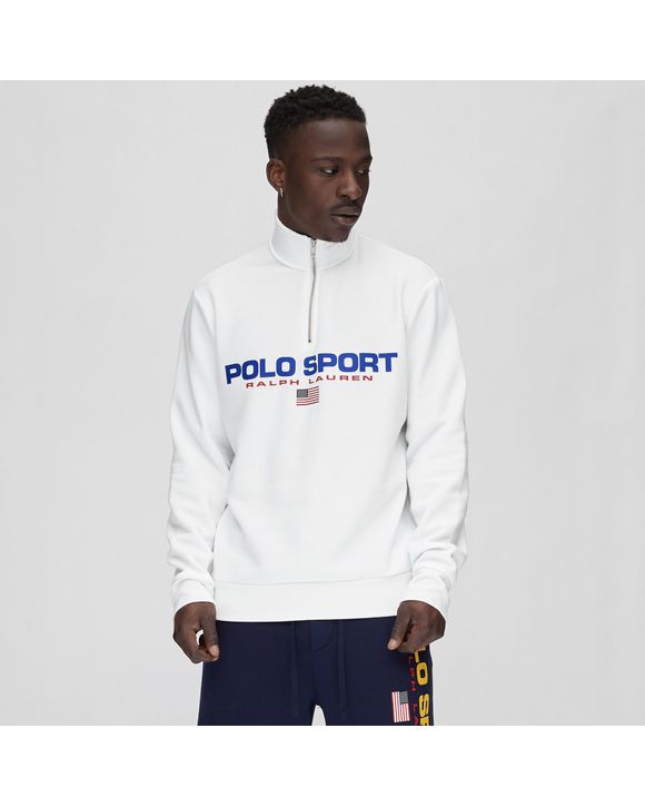 Polo sport best sale neon fleece