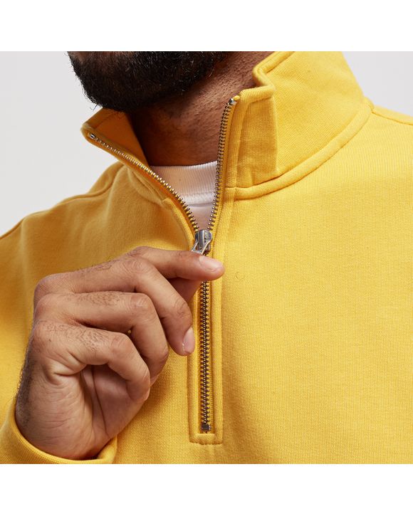 POLO SPORT FLAG HALFZIP-SWEATER