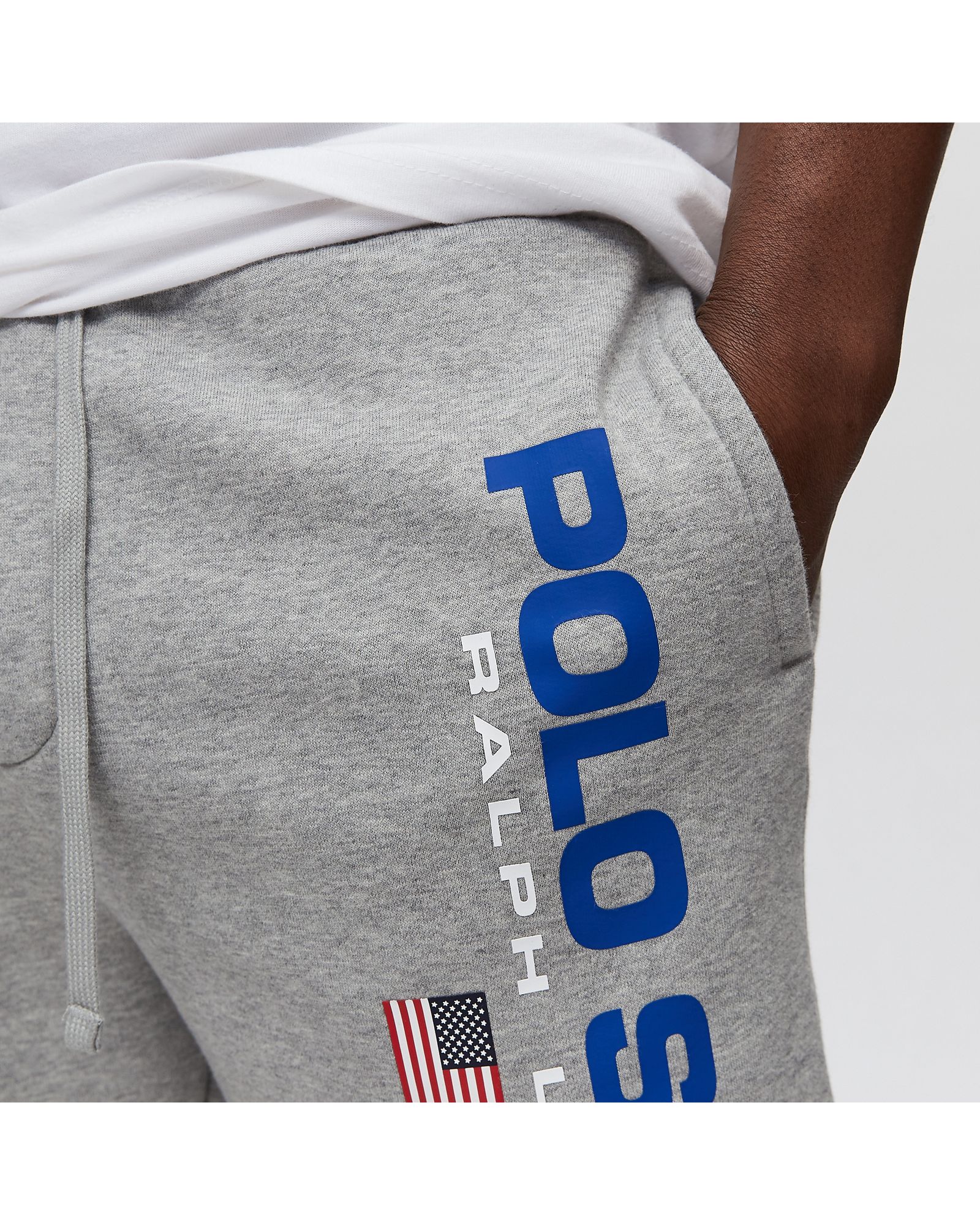 Polo Sport Flag Shorts
