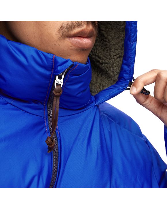 Polo Ralph Lauren JACKSON DOWN JACKET Multi BLUE SATURN BITTERSWEET