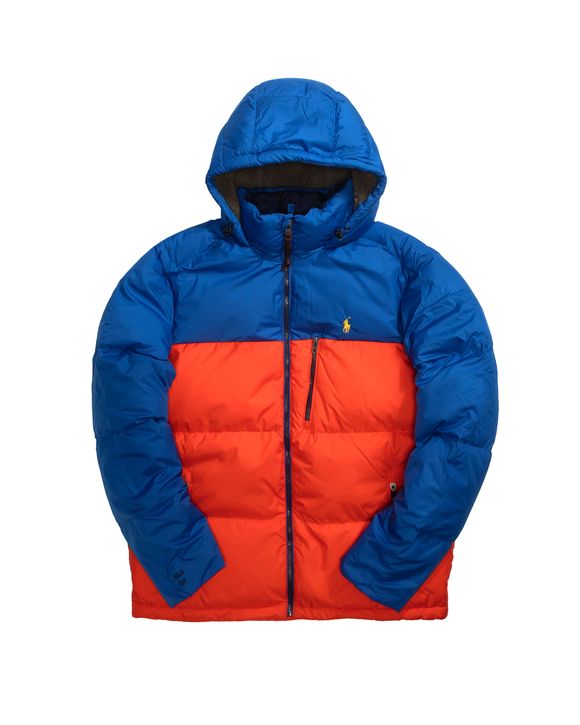 Polo ralph lauren store jackson down jacket