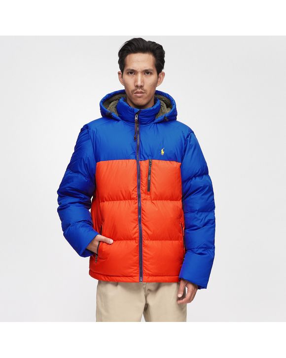 Ralph lauren jackson store down jacket