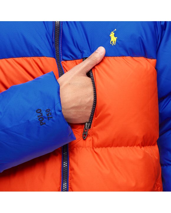 Polo ralph lauren jackson down jacket online