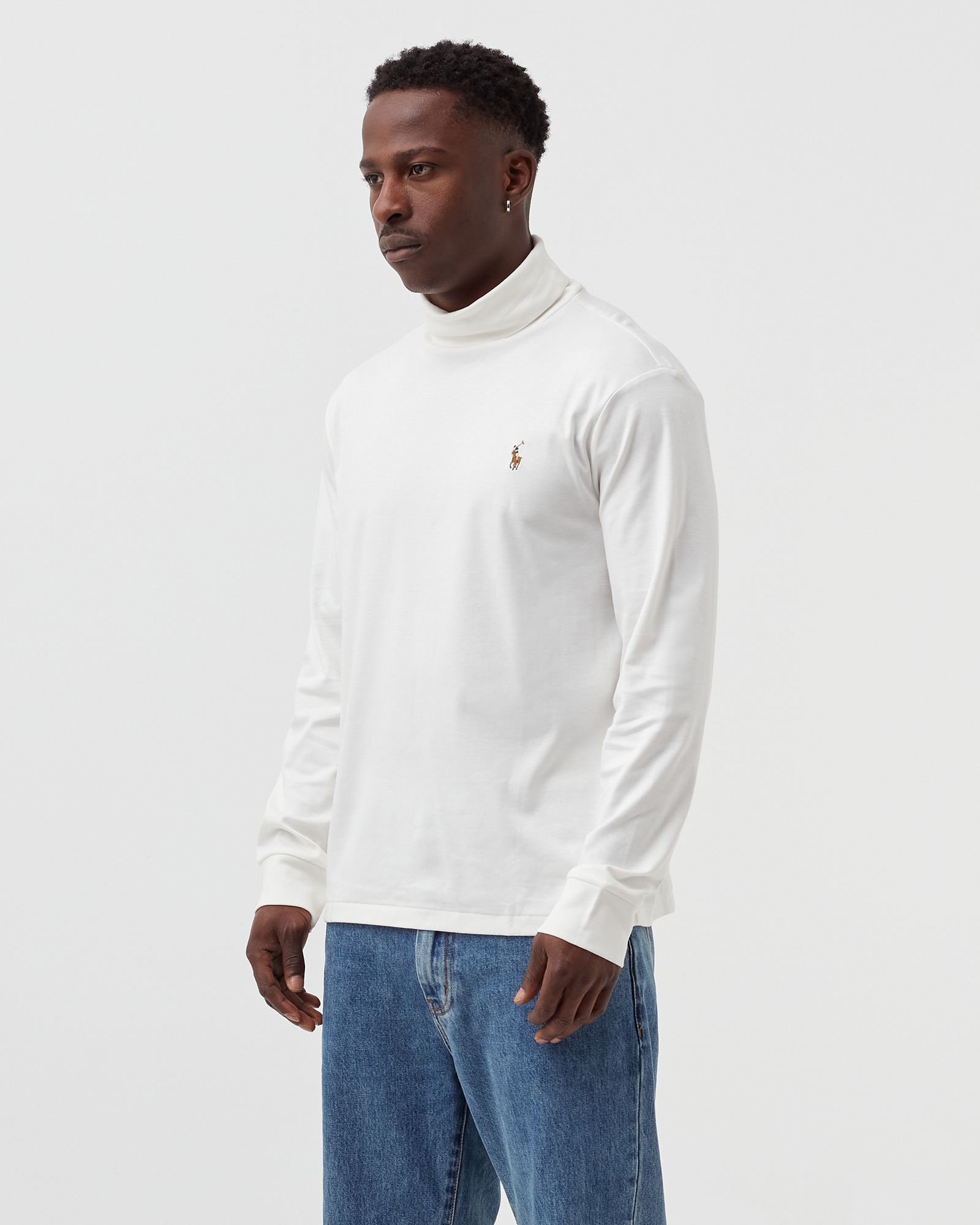 TURTLENECK LONGSLEEVE