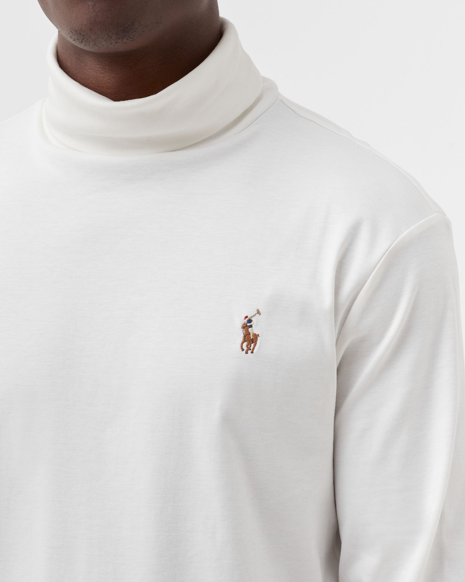 TURTLENECK LONGSLEEVE