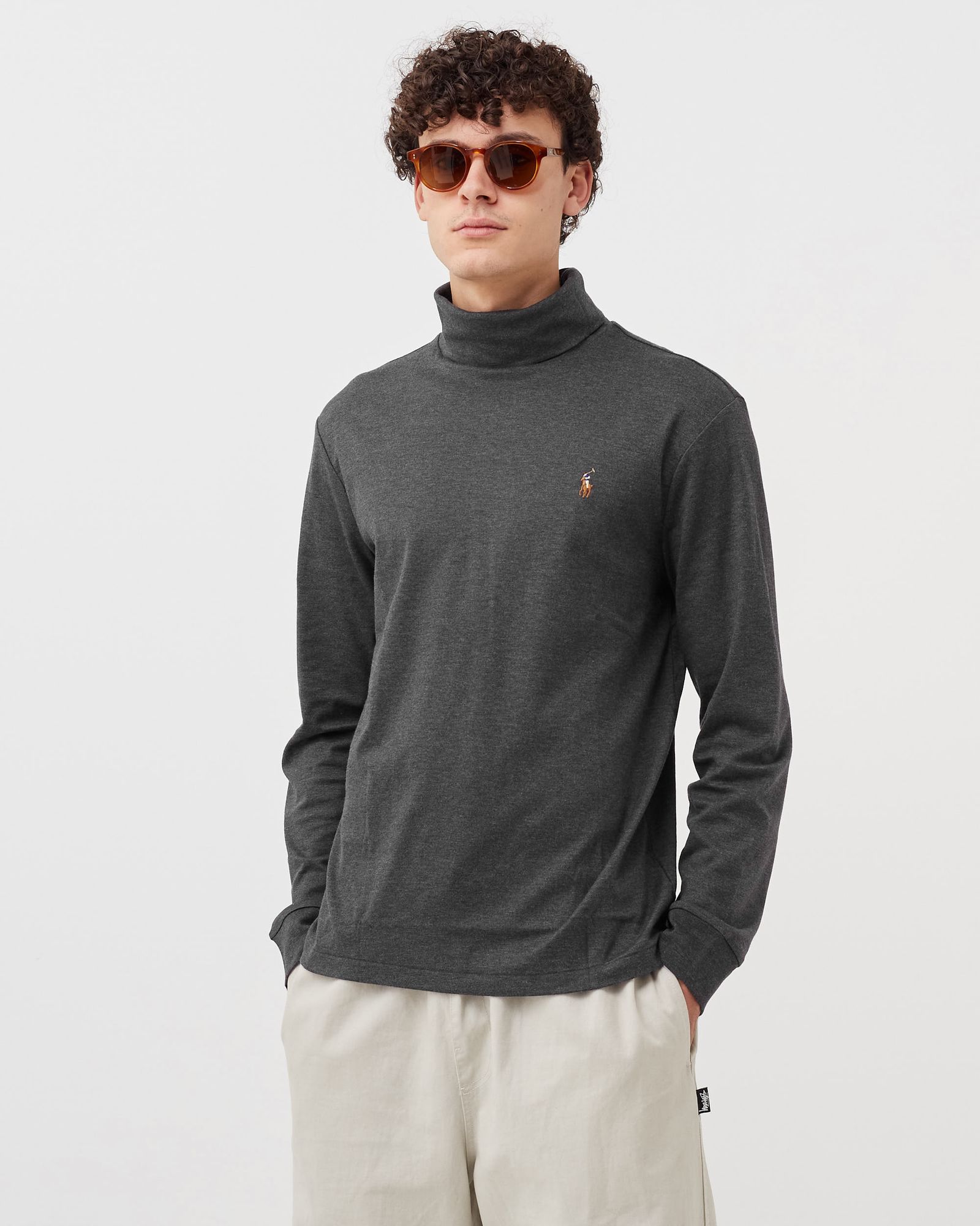 TURTLENECK LONGSLEEVE