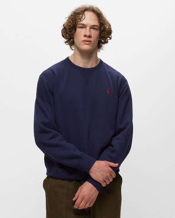 Ralph lauren crew on sale jumper