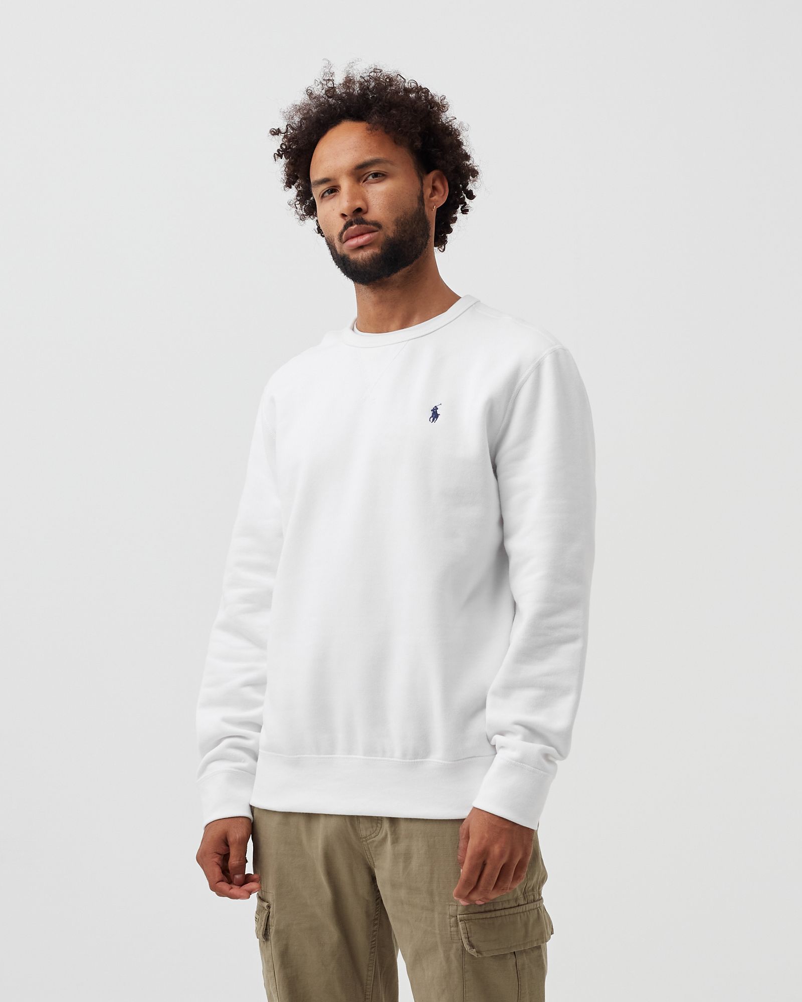 Classic Crewneck Sweater