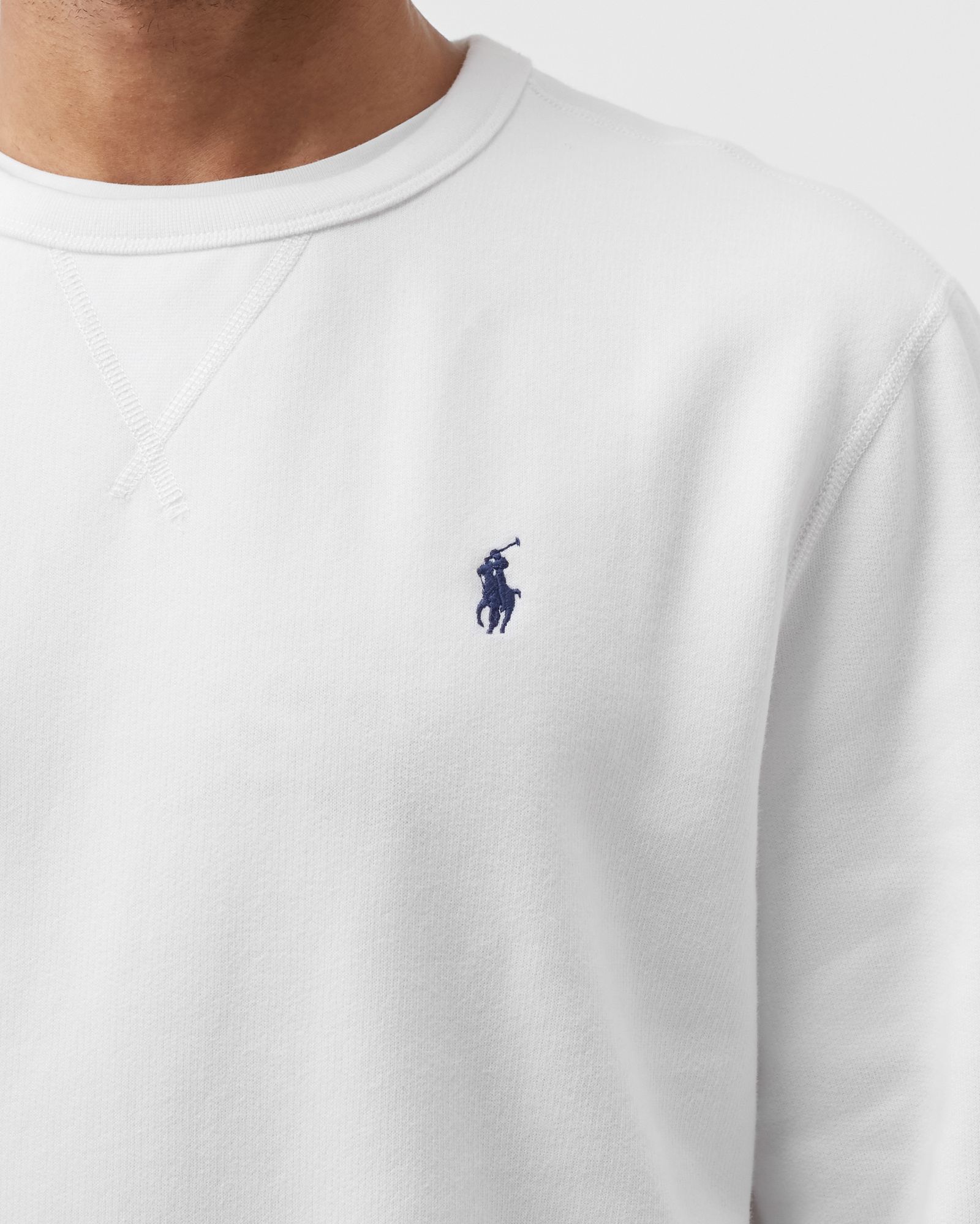 Classic Crewneck Sweater