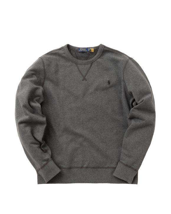 DOUBLE-KNIT CREWNECK